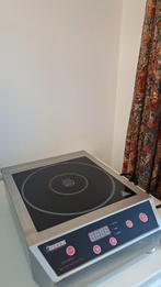 Inductie kookplaat, Elektronische apparatuur, Kookplaten, Ophalen, Gebruikt, Vrijstaand, Inductie