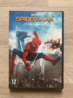 Spider-Man Homecoming op Dvd, Ophalen of Verzenden, Zo goed als nieuw