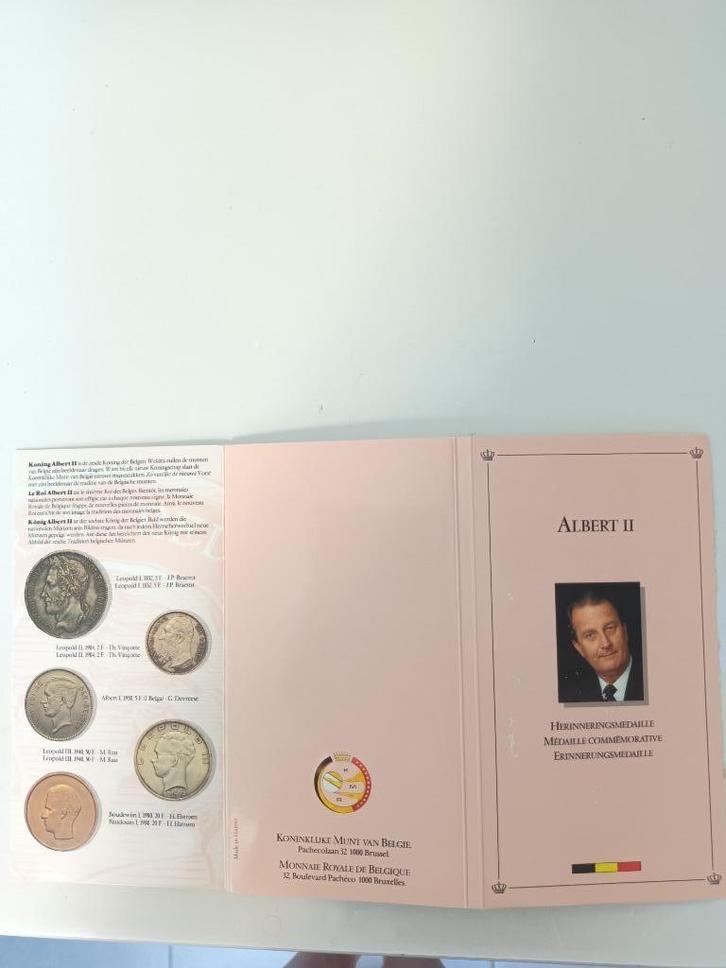 munt, Postzegels en Munten, Munten | België, Brons, Ophalen of Verzenden