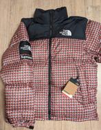 Supreme x The North Face Studded Nuptse Red L, Ophalen of Verzenden, Nieuw