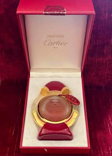 Cartier La Panthère – EDT - 50 ml Vintage met doos beschikbaar voor biedingen