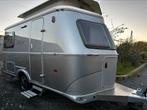 Caravan Eriba Triton Touring 418 GT 2018, Caravans en Kamperen, Particulier, Fietsenrek, Eriba