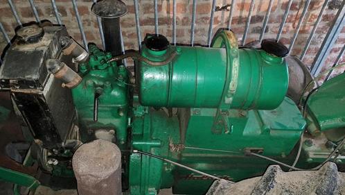 Holder ed10 diesel 2takt, Zakelijke goederen, Machines en Bouw | Tuin, Park en Bosbouw, Ophalen