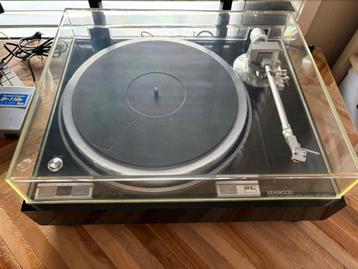 Kenwood KD-880dii platenspeler ik prachtige staat! beschikbaar voor biedingen