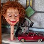 Hoofd handpop Modest, Antiek en Kunst, Ophalen