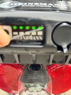 Huka Duet rolstoelfiets Elektrische Rolstoelfiets topstaat, Diversen, Ophalen of Verzenden, Zo goed als nieuw