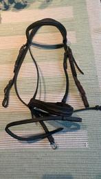 Hoofdstel bruin Rossner, Dieren en Toebehoren, Ophalen of Verzenden, Gebruikt, Overige soorten