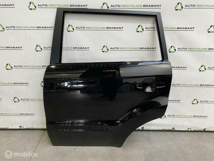 Portier Links Achter Kia Soul I NIEUW ORIGINEEL  770032K060, Auto-onderdelen, Carrosserie, Deur, Kia, Achter, Links, Gebruikt