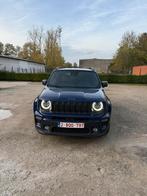 Renagade my21 80th anniversety, Auto's, Jeep, Voorwielaandrijving, Blauw, Handgeschakeld, 5 deurs