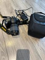 Nikon D90 camera, Audio, Tv en Foto, Fotocamera's Digitaal, Ophalen, Zo goed als nieuw, Nikon