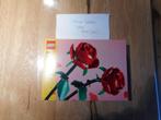 Lego 40460 Roses, Ophalen of Verzenden, Nieuw, Complete set, Lego