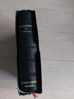 Volksmisboek en vesperale, Ophalen of Verzenden, Zo goed als nieuw