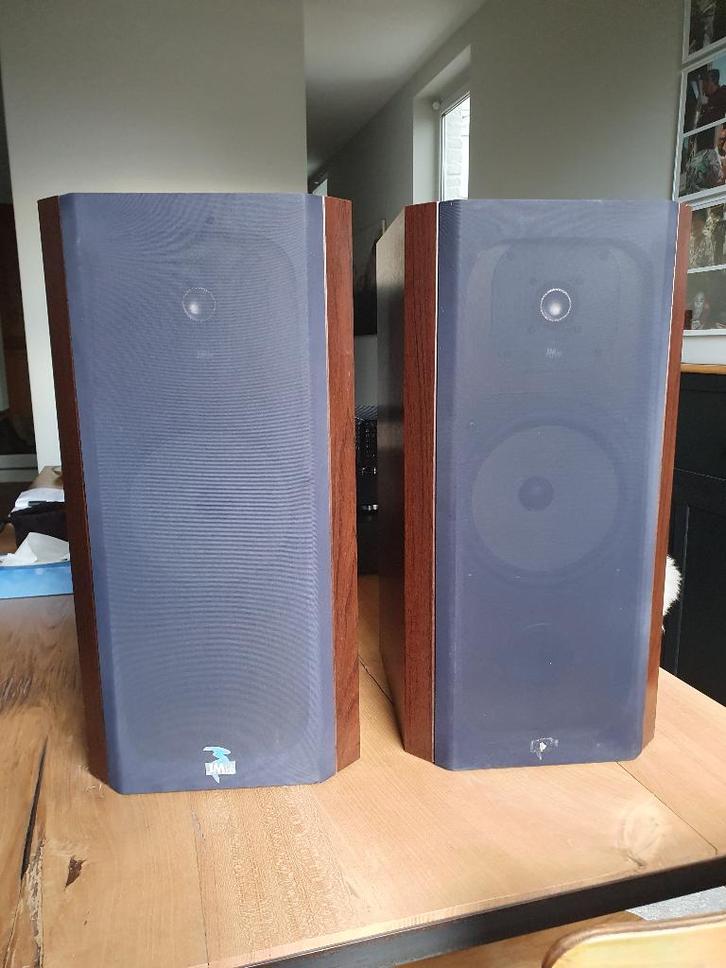 Enceintes Jmlab Opal 19 Ti (1 tweeter HS), TV, Hi-fi & Vidéo, Enceintes, Ne fonctionne pas, Haut-parleurs Frontaux, Arrière ou Stéréo