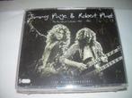 5 CD BOX - JIMMY PAGE - ROBERT PLANT, Ophalen of Verzenden, Nieuw in verpakking, Poprock
