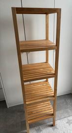 Badkamer rek ikea, Huis en Inrichting, Ophalen, Zo goed als nieuw, Overige typen, 100 tot 150 cm