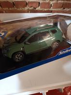 Schaalmodel Dacia duster 1.18, Hobby en Vrije tijd, Ophalen of Verzenden, Zo goed als nieuw