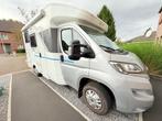 Mobilhome sunliving S60SP, Caravans en Kamperen, Mobilhomes, Luifel, Standaard zit, Ringverwarming, Koelkast