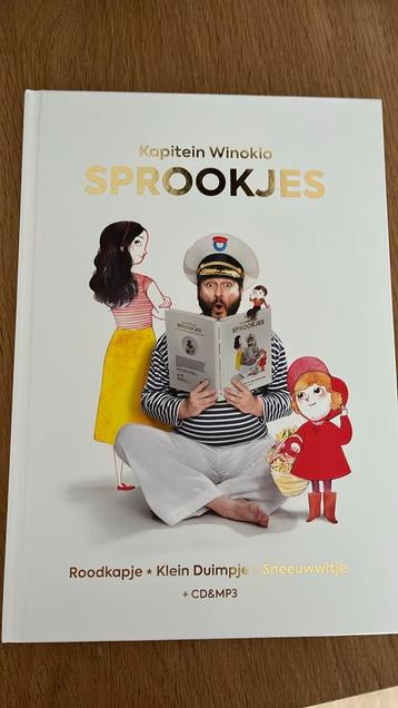 Kapitein winokio sprookjes, Enlèvement