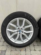 BMW X5 G05 X6 G06 19 INCH WINTERSET, Auto-onderdelen, Banden en Velgen, Gebruikt, 265 mm, Banden en Velgen, Winterbanden