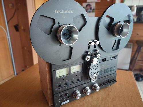Technics RS-1506 - 2tr - 4tr - Prodeck, Audio, Tv en Foto, Bandrecorder, Bandrecorder, Ophalen