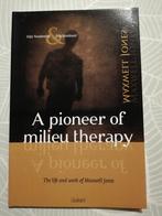 S. Vandevelde - A pioneer of milieu therapy, Boeken, Gelezen, Ophalen of Verzenden, S. Vandevelde; E. Broekaert