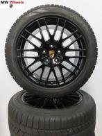 Originele Porsche Cayenne 20 inch Spyder velgen winterbanden, Gebruikt, -, 275 mm, -