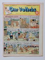 Vandersteen Prinske Plezante Cirkus - Ons Volkske 30/08/1956, Boek of Spel, Gebruikt, Ophalen of Verzenden, Overige figuren