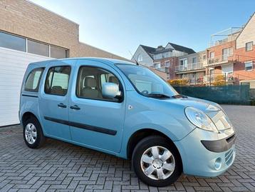 Renault Kangoo | 12 M Garantie|86 Dkm|automaat|Benzine|2009| beschikbaar voor biedingen