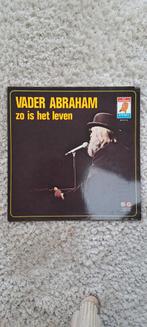 Vader Abraham - zo is het leven, Cd's en Dvd's, Vinyl | Nederlandstalig, Ophalen of Verzenden, Gebruikt