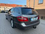 MERCEDES BENZ E200/EURO 5/ GPS/AIRCO/ KEURING OK, Auto's, Mercedes-Benz, Beige, Beige, Leder, 5 deurs