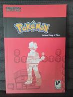 Livre pokemon rouge & bleu guidebook, Neuf