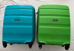 Handbagage - American tourister, Ophalen, Gebruikt, 50 tot 60 cm, Hard kunststof