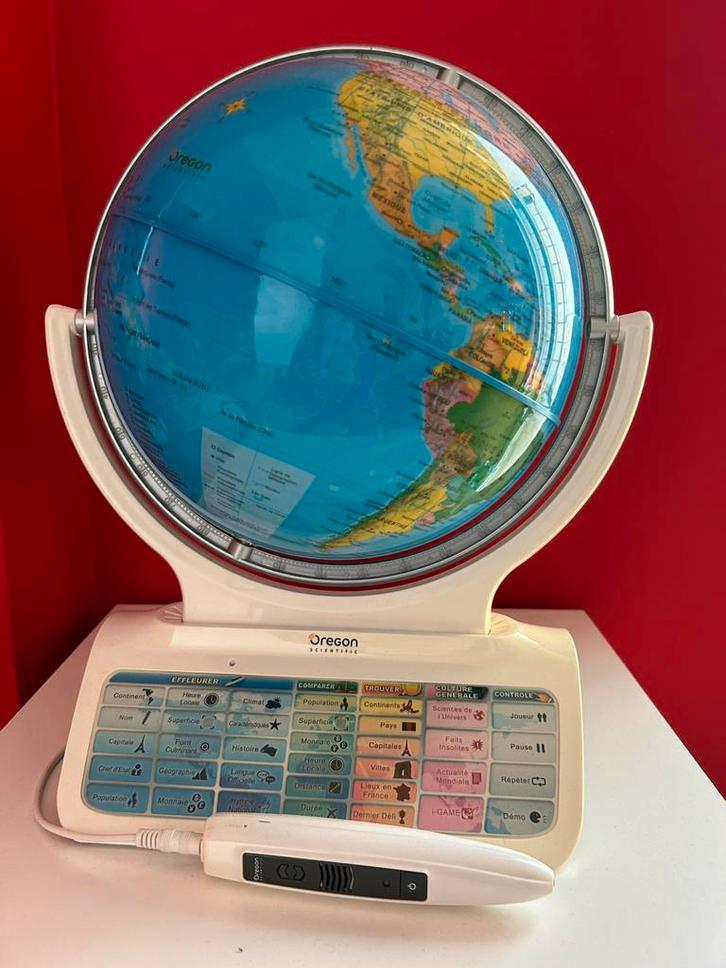 Smart Electronic Planet Science, Kinderen en Baby's, Speelgoed | Educatief en Creatief