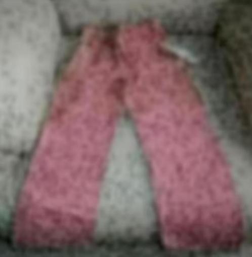 Pantalon rose / saumon 6 ans NEUF, Enfants & Bébés, Vêtements enfant | Taille 116, Neuf, Fille, Pantalon, Enlèvement ou Envoi