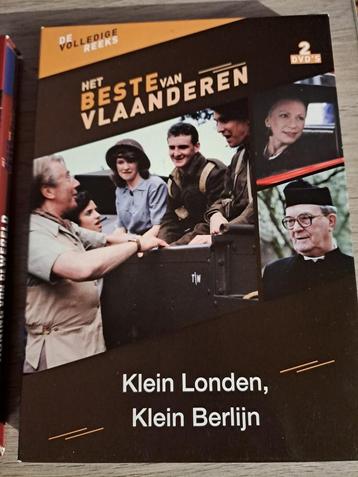 Klein Londen, Klein Berlijn beschikbaar voor biedingen