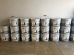 Reste 2 seaux 2 foix 10 L, Bricolage & Construction, Peinture, Vernis & Laque, Neuf, Enlèvement ou Envoi, 10 à 15 litres, Peinture