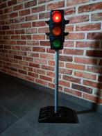 Verkeerslicht., Ophalen