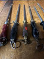 Messen slijpers ( uit te kiezen ), Ophalen, Gebruikt