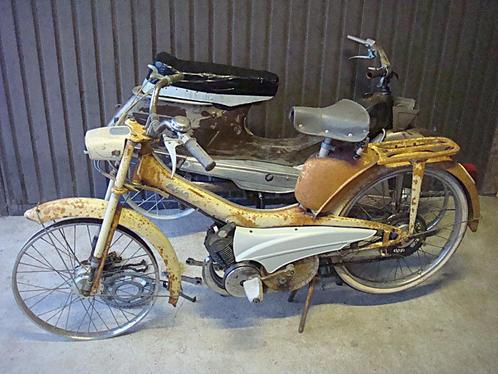 peugeot bb 104 mobylette av45, Fietsen en Brommers, Brommers | Oldtimers, Ophalen