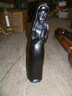 HOUTEN BEELD, Antiek en Kunst, Ophalen