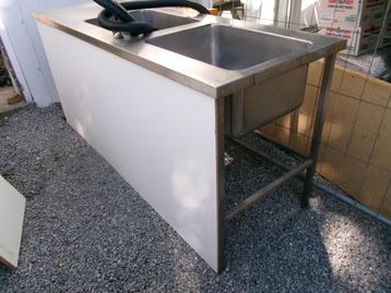 wasbak XXL wastafel spoelbak  beschikbaar voor biedingen