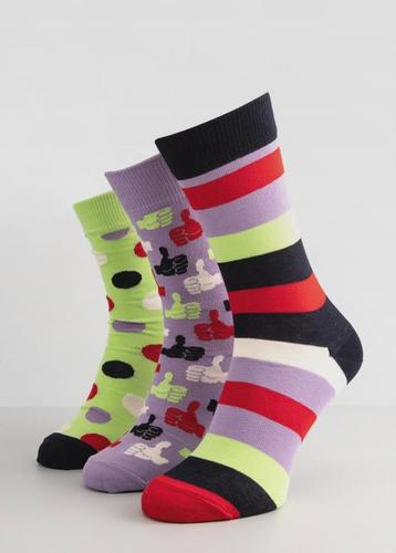 Happy Socks Sokken Set - Nieuw beschikbaar voor biedingen