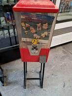 Brabo capsule automaten, Verzamelen, Ophalen