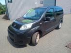 Fiat qubo 1.4 benzine, Voorwielaandrijving, Euro 5, Zwart, 4 cilinders