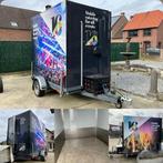 Mobiele koelcel te koop, Ophalen, Gebruikt