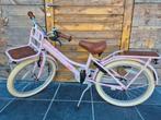 Roze meisjesfiets 20" supersuper, Ophalen, Zo goed als nieuw
