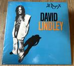 LP David Lindley - El Rayo-X, Comme neuf, Enlèvement ou Envoi