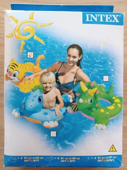 Zwemband Tijger (3 -> 6 jr), Kinderen en Baby's, Speelgoed | Buiten | Opblaasfiguren, Ophalen of Verzenden