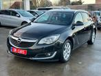 Opel Insignia 1.6L Diesel 2015 Euro 6b, Auto's, Zwart, Leder, Bedrijf, USB