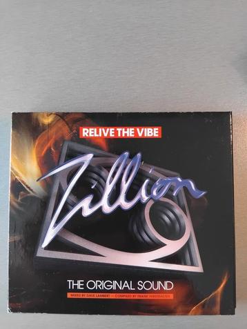 2cd. Zillion. Relive the Vibe. (Digipack).
